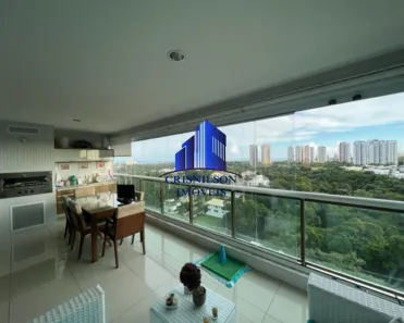Apartamento com 4 Quartos à venda, 195m² no Paralela, Salvador
