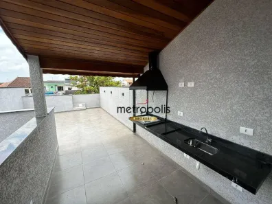 Cobertura com 2 Quartos à venda, 110m² no Vila Curuçá, Santo André