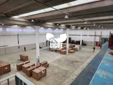 Galpão/Depósito/Armazém para alugar, 10800m² no Piraporinha, Diadema