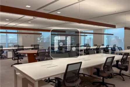 Sala Comercial para alugar, 1190m² no Brooklin Paulista, São Paulo
