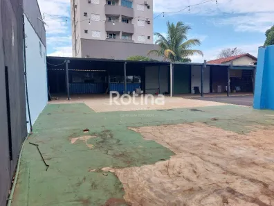 Lote/Terreno para alugar, 570m² no Santa Mônica, Uberlândia