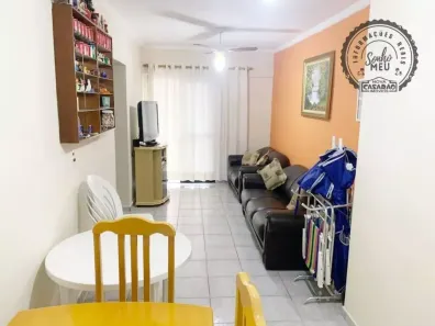 Apartamento com 2 Quartos à venda, 76m² no Tupi, Praia Grande