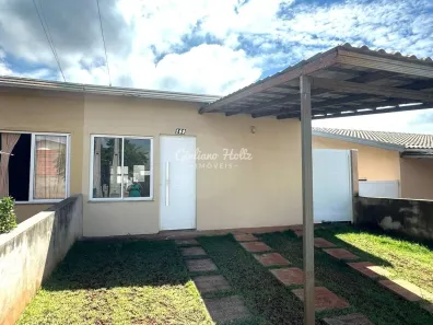 Casa de Condomínio com 2 Quartos para alugar, 61m² no Flora Ville, Boituva