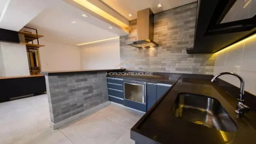 Apartamento com 2 Quartos à venda, 66m² no Buritis, Belo Horizonte