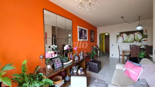 Apartamento com 3 Quartos à venda, 110m² no Vila Mariana, São Paulo