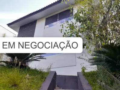 Casa com 10 Quartos à venda, 204m² no Bom Retiro, Curitiba