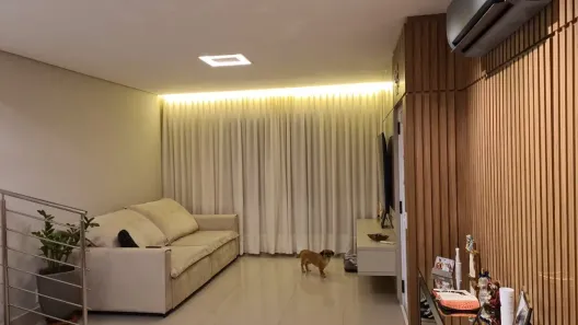 Casa de Condomínio com 4 Quartos à venda, 153m² no Santa Cruz, Cuiabá