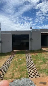 Casa com 3 Quartos à venda, 100m² no Jibran El Hadj, Anápolis