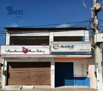 Prédio Comercial à venda, 355m² no Canoa Quebrada, Aracati
