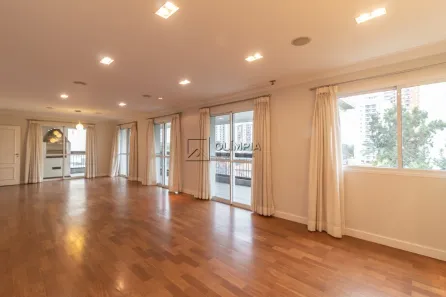 Apartamento com 3 Quartos à venda, 252m² no Campo Belo, São Paulo