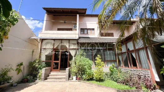 Casa com 4 Quartos à venda, 376m² no Jardim Itu, Porto Alegre