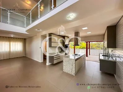 Casa de Condomínio com 4 Quartos à venda, 810m² no Loteamento Capital Ville, Jundiaí