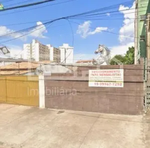 Lote/Terreno à venda, 439m² no Vila Satúrnia, Campinas