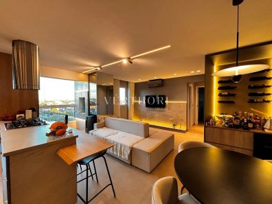 Apartamento com 2 Quartos à venda, 67m² no Jardim América, Londrina