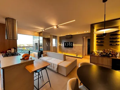 Apartamento com 2 Quartos à venda, 67m² no Jardim América, Londrina