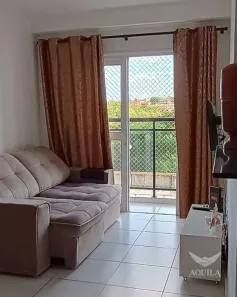 Apartamento com 2 Quartos à venda, 52m² no Parque Morumbi, Votorantim