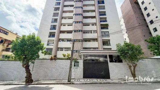 Apartamento com 4 Quartos à venda, 180m² no Meireles, Fortaleza
