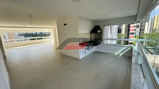 Apartamento com 3 Quartos à venda, 190m² no Jardim, Santo André