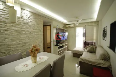 Apartamento com 2 Quartos à venda, 60m² no Pechincha, Rio de Janeiro