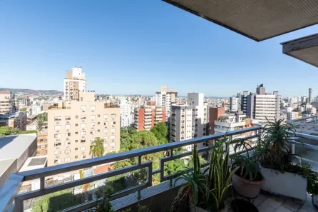 Cobertura com 3 Quartos à venda, 283m² no Petrópolis, Porto Alegre
