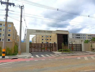 Apartamento com 2 Quartos para alugar, 43m² no Elite, Resende