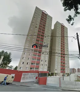 Apartamento com 3 Quartos à venda, 60m² no Baeta Neves, São Bernardo do Campo