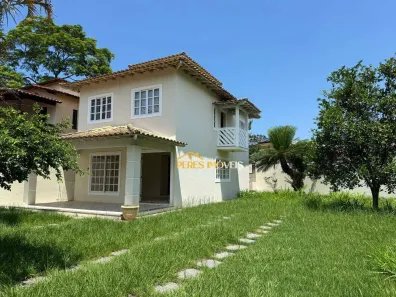 Casa com 3 Quartos para venda ou aluguel, 138m² no Nova Cidade, Rio das Ostras