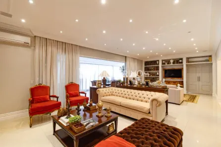 Apartamento com 4 Quartos à venda, 460m² no Itaim Bibi, São Paulo