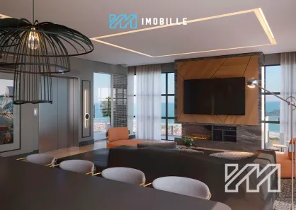 Apartamento com 4 Quartos à venda, 325m² no Centro, Balneário Camboriú