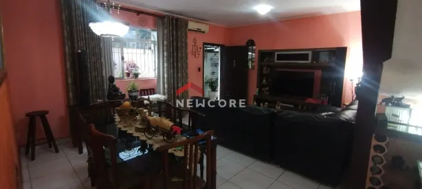 Casa com 4 Quartos à venda, 145m² no Ponta da Praia, Santos