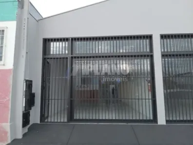 Ponto Comercial para alugar, 80m² no Vila Prado, São Carlos