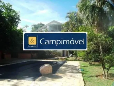 Casa com 5 Quartos à venda, 605m² no Parque Taquaral, Campinas