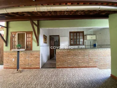 Casa com 3 Quartos à venda, 65m² no Flamengo, Maricá