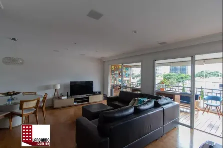 Apartamento com 4 Quartos à venda, 178m² no Cidade Monções, São Paulo