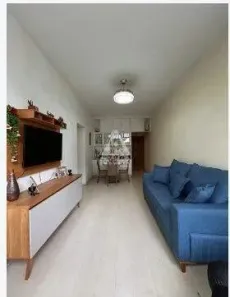 Apartamento com 3 Quartos à venda, 90m² no Humaitá, Rio de Janeiro