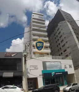 Apartamento com 2 Quartos à venda, 60m² no Centro, Ponta Grossa