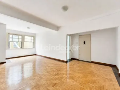 Apartamento com 3 Quartos para alugar, 110m² no Menino Deus, Porto Alegre