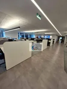 Sala Comercial para alugar, 1207m² no Bela Vista, São Paulo