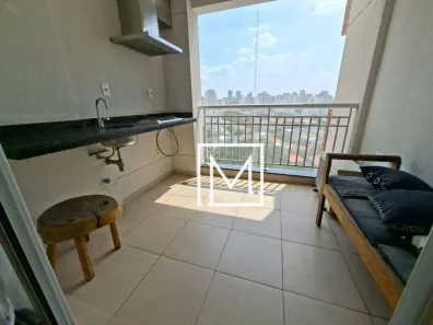 Apartamento com 2 Quartos para venda ou aluguel, 65m² no Vila Congonhas, São Paulo