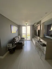 Apartamento com 2 Quartos para venda ou aluguel, 56m² no Jardim Sabará, Porto Alegre