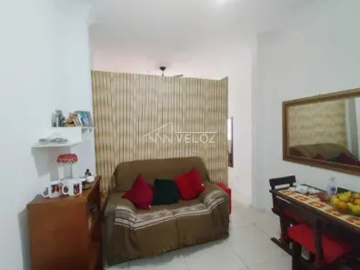 Kitnet à venda, 33m² no Centro, Rio de Janeiro