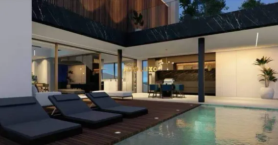 Casa com 4 Quartos à venda, 589m² no Vale dos Cristais, Nova Lima