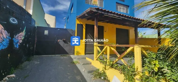 Casa com 2 Quartos para alugar, 95m² no Parque Santa Bárbara, Campinas