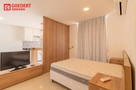 Apartamento com 1 Quarto para alugar, 38m² no Vila Augusta, Guarulhos