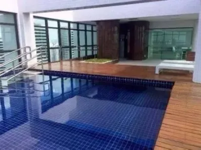 Apartamento com 1 Quarto para alugar, 38m² no Boa Viagem, Recife