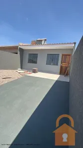 Casa com 2 Quartos à venda, 49m² no Jardim Porto Feliz, Campo Mourão