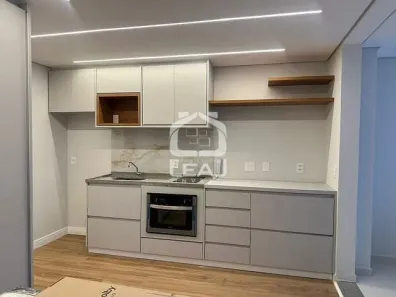 Apartamento com 1 Quarto para alugar, 25m² no Vila Andrade, São Paulo