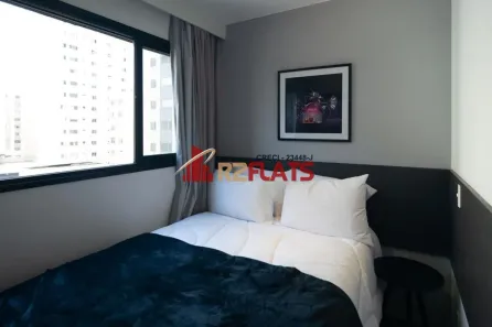 Apartamento com 1 Quarto à venda, 19m² no Bela Vista, São Paulo