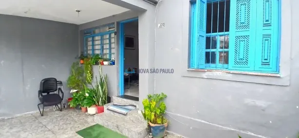 Casa com 6 Quartos à venda, 162m² no Vila Guarani (Z Sul), São Paulo