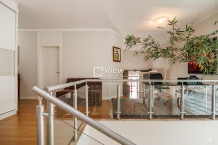 Casa de Condomínio com 6 Quartos à venda, 372m² no Santa Felicidade, Curitiba
